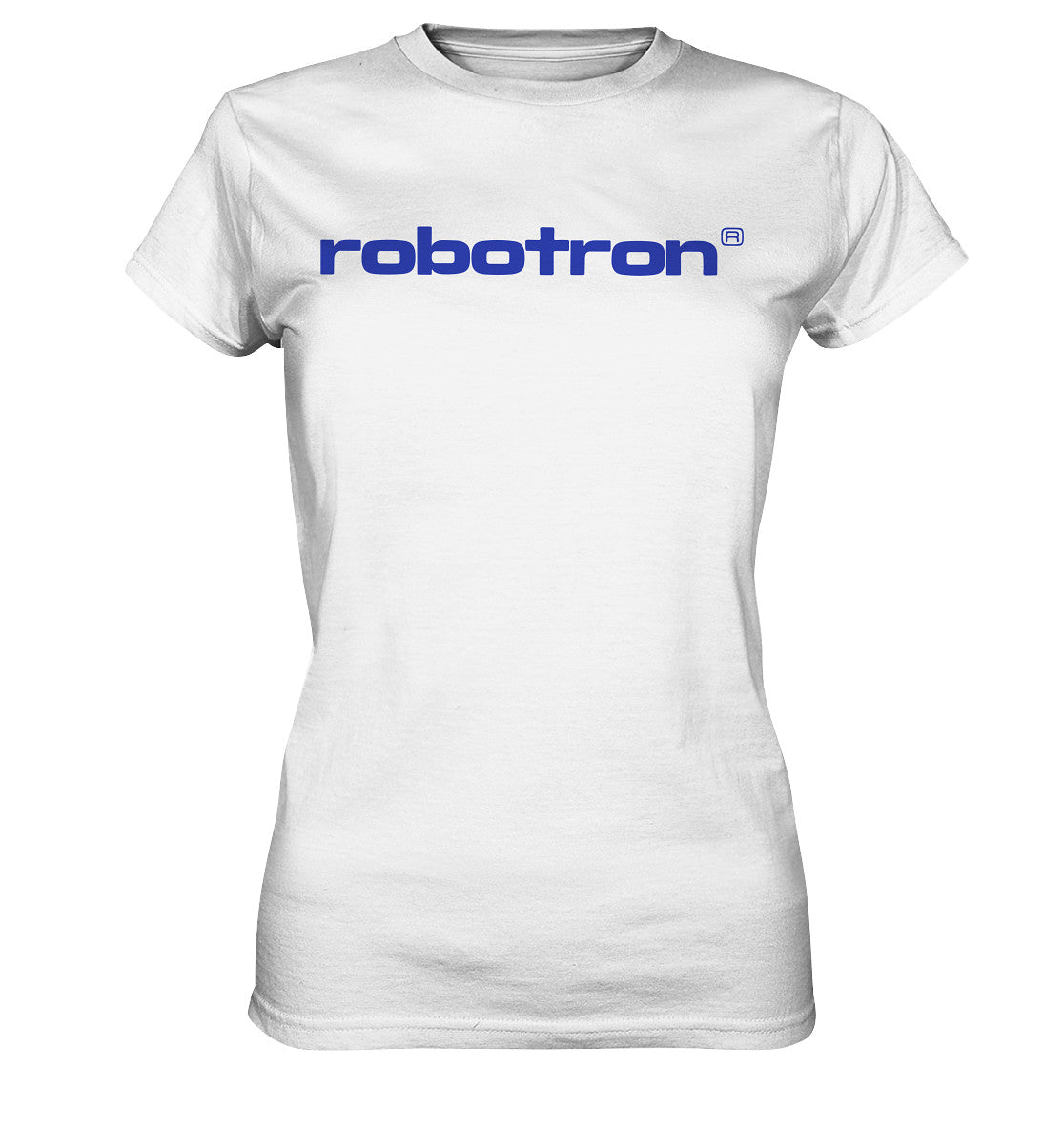 PREMIUM SHIRT MÄDELS • ROBOTRON