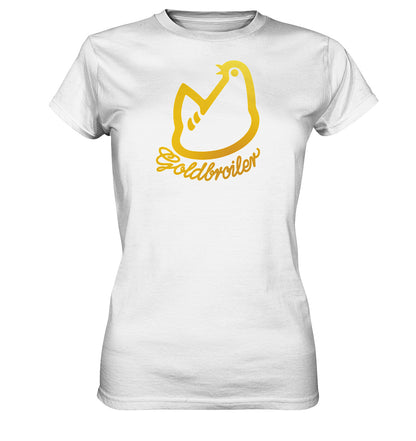 PREMIUM SHIRT MÄDELS • GOLDBROILER