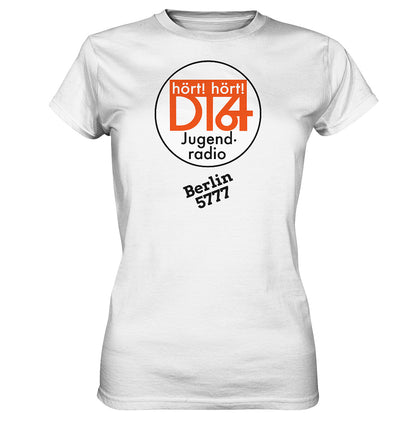 PREMIUM SHIRT MÄDELS • HÖRT HÖRT! DT64