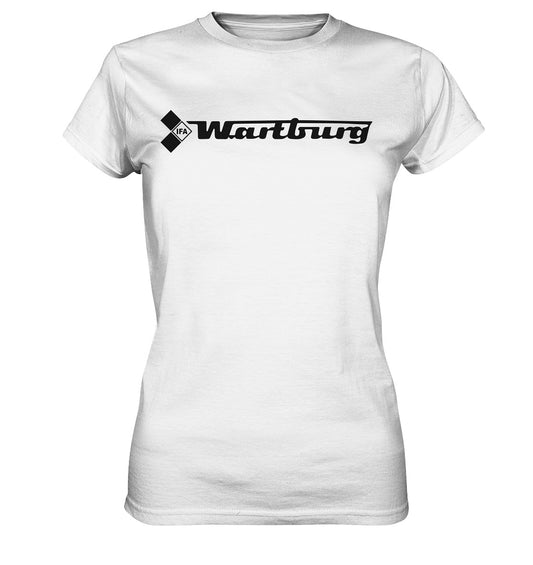 PREMIUM SHIRT MÄDELS • WARTBURG