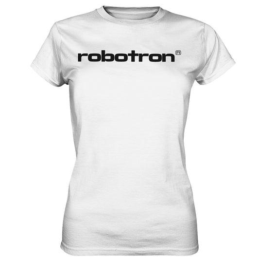 PREMIUM SHIRT MÄDELS • ROBOTRON - hell