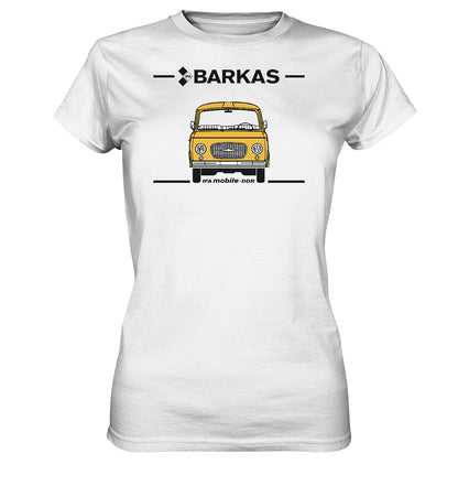 PREMIUM SHIRT MÄDELS • IFA BARKAS