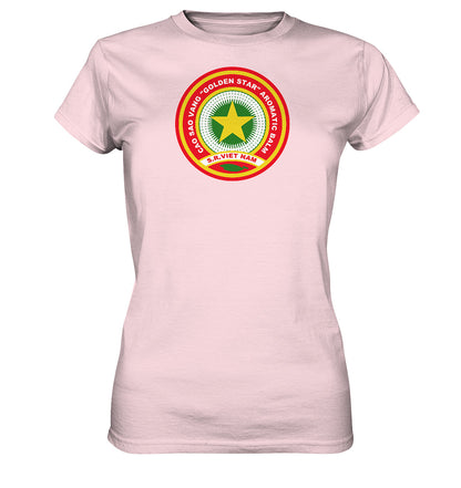 PREMIUM SHIRT MÄDELS • VIETNAMESISCHE SALBE GOLDEN STAR