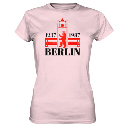 PREMIUM SHIRT MÄDELS • BERLIN 1237-1987