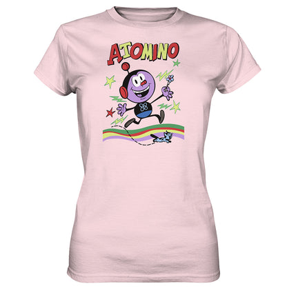 PREMIUM SHIRT MÄDELS • ATOMINO