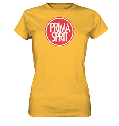 PREMIUM SHIRT MÄDELS • PRIMA SPRIT