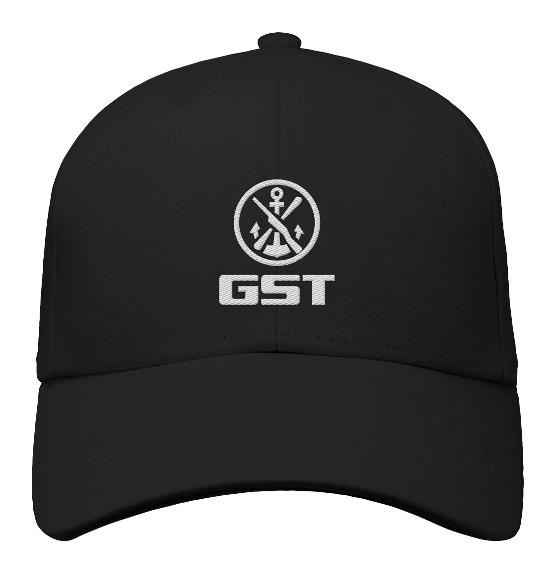 ORGANIC BASEBALLCAP BESTICKT • GST - GESELLSCHAFT FÜR SPORT UND TECHNIK