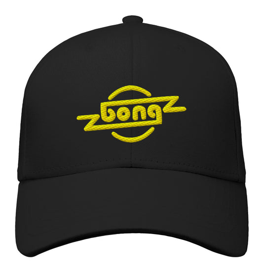 ORGANIC BASEBALLCAP BESTICKT • BONG: DDR POP-CHARTS