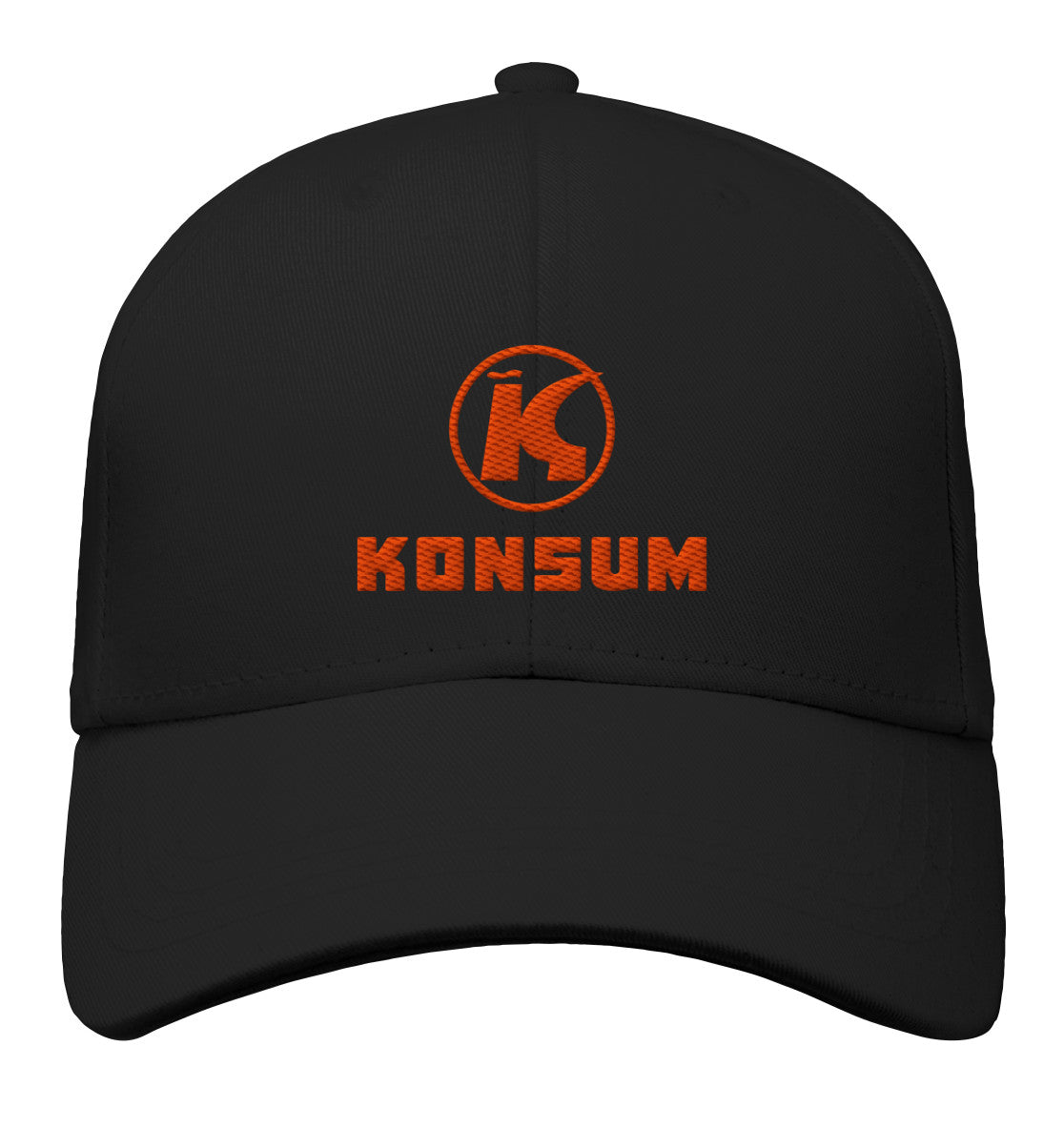 ORGANIC BASEBALLCAP BESTICKT • KONSUM