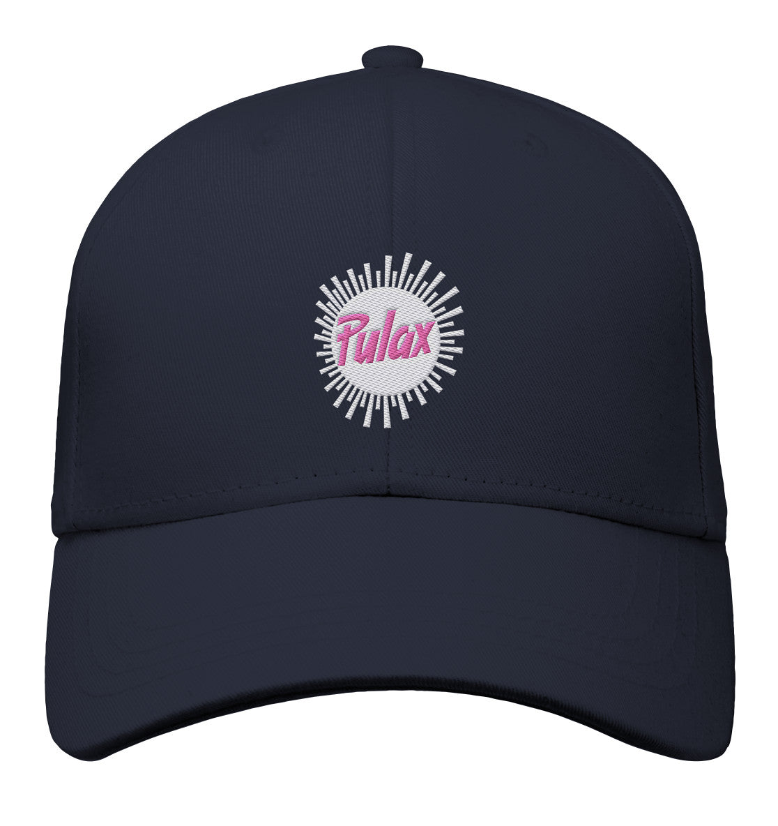 ORGANIC BASEBALLCAP BESTICKT • PULAX