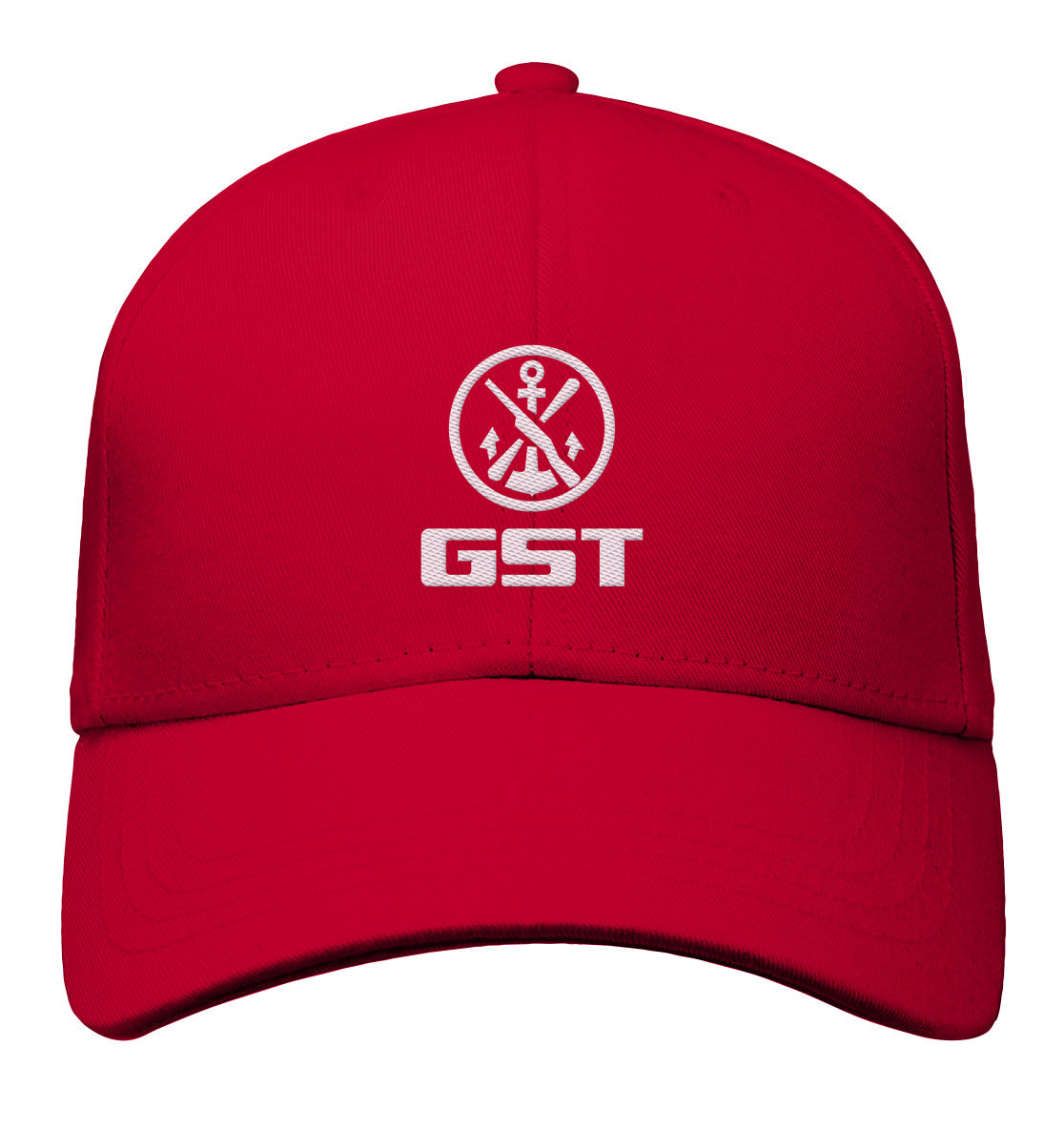 ORGANIC BASEBALLCAP BESTICKT • GST - GESELLSCHAFT FÜR SPORT UND TECHNIK