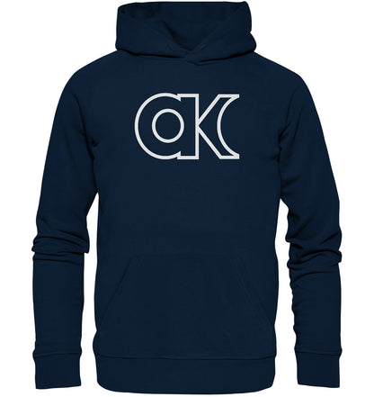 PREMIUM ORGANIC HOODIE UNISEX • AK - AKTUELLE KAMERA