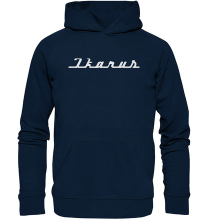 PREMIUM ORGANIC HOODIE UNISEX • IKARUS