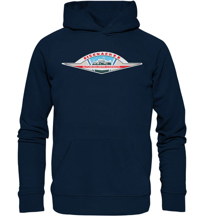 PREMIUM ORGANIC HOODIE UNISEX • AUTOMOBILWERK EISENACH