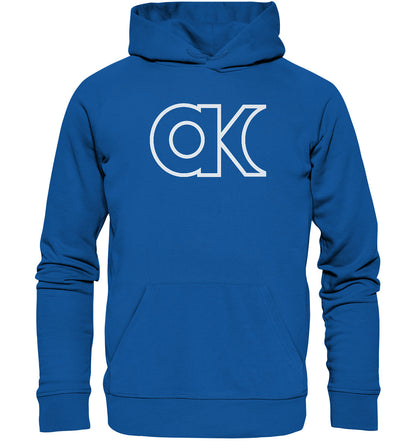 PREMIUM ORGANIC HOODIE UNISEX • AK - AKTUELLE KAMERA