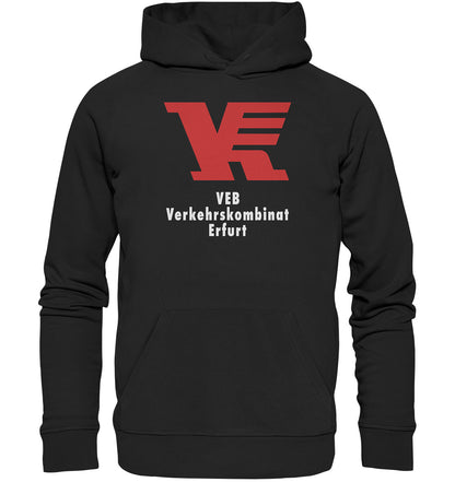 PREMIUM ORGANIC HOODIE UNISEX • VEB VERKEHRSKOMBINAT ERFURT