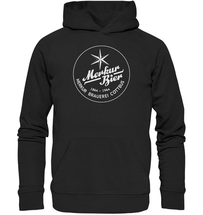 PREMIUM ORGANIC HOODIE UNISEX • MERKUR BRAUEREI COTTBUS