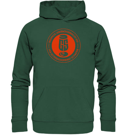 PREMIUM ORGANIC HOODIE UNISEX • VEB GETRÄNKEKOMBINAT SCHWERIN