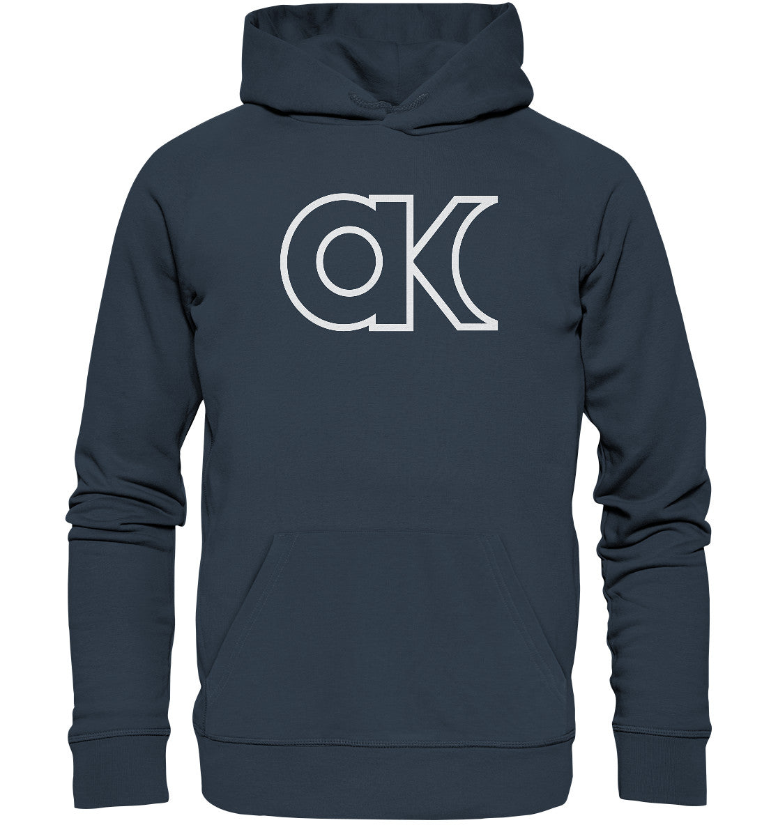 PREMIUM ORGANIC HOODIE UNISEX • AK - AKTUELLE KAMERA