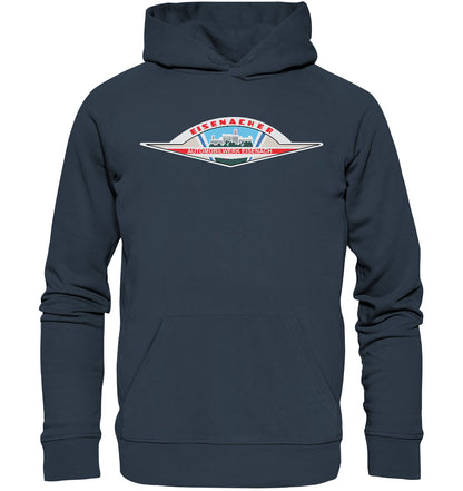 PREMIUM ORGANIC HOODIE UNISEX • AUTOMOBILWERK EISENACH