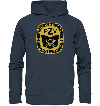 PREMIUM ORGANIC HOODIE UNISEX • DDR - DEUTSCHE POST