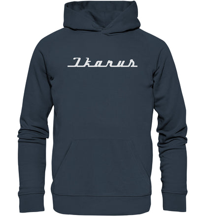 PREMIUM ORGANIC HOODIE UNISEX • IKARUS