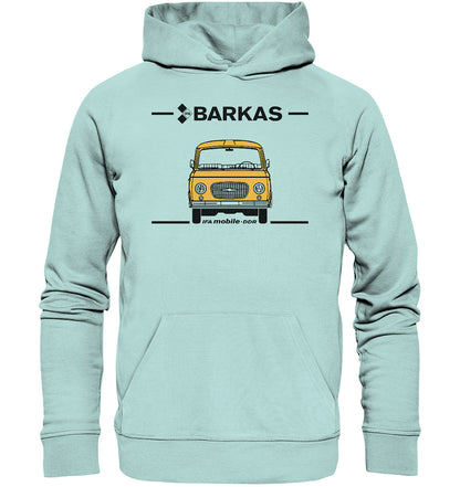 PREMIUM ORGANIC HOODIE UNISEX • IFA BARKAS