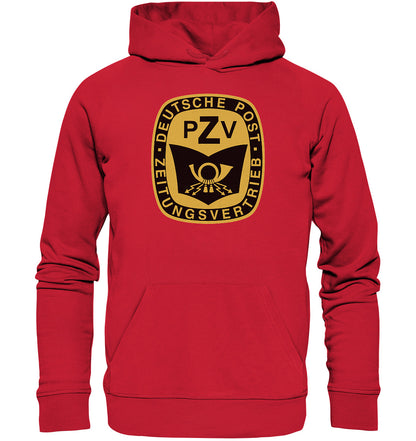 PREMIUM ORGANIC HOODIE UNISEX • DDR - DEUTSCHE POST