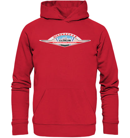 PREMIUM ORGANIC HOODIE UNISEX • AUTOMOBILWERK EISENACH