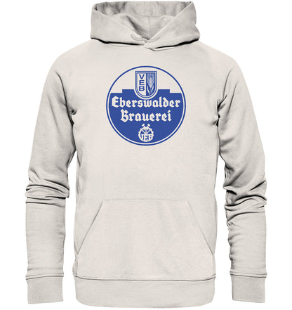 PREMIUM ORGANIC HOODIE UNISEX • EBERSWALDER BRAUEREI