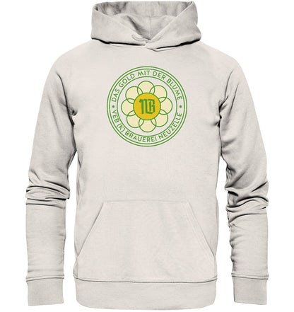 PREMIUM ORGANIC HOODIE UNISEX • VEB BRAUEREI NEUZELLE