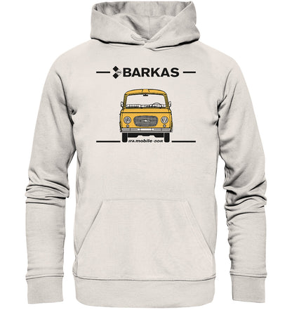 PREMIUM ORGANIC HOODIE UNISEX • IFA BARKAS