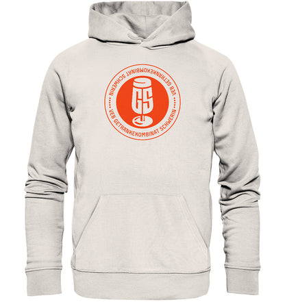 PREMIUM ORGANIC HOODIE UNISEX • VEB GETRÄNKEKOMBINAT SCHWERIN