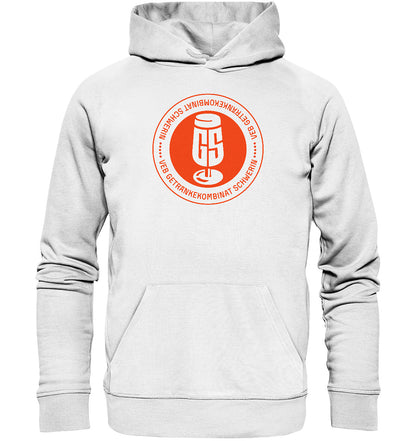 PREMIUM ORGANIC HOODIE UNISEX • VEB GETRÄNKEKOMBINAT SCHWERIN