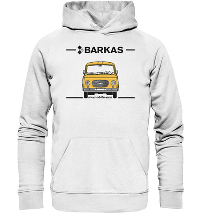 PREMIUM ORGANIC HOODIE UNISEX • IFA BARKAS