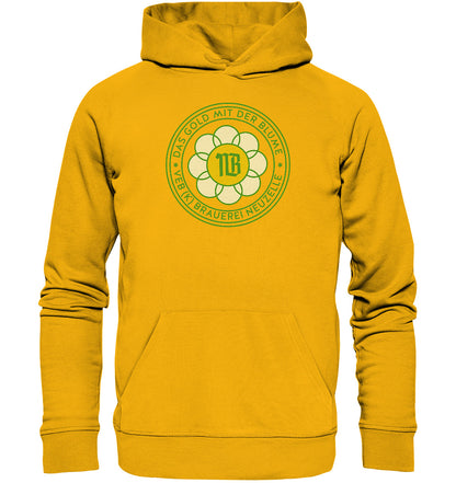 PREMIUM ORGANIC HOODIE UNISEX • VEB BRAUEREI NEUZELLE