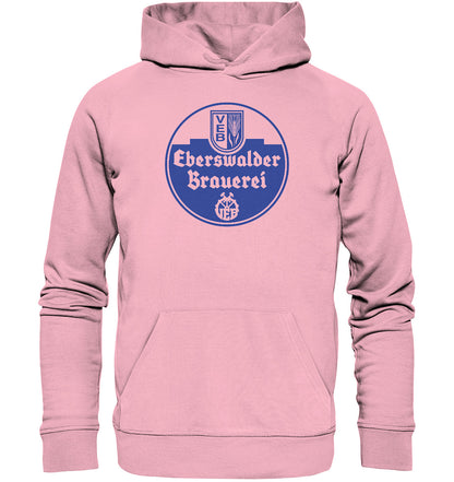 PREMIUM ORGANIC HOODIE UNISEX • EBERSWALDER BRAUEREI