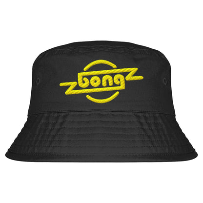 FISCHERHUT / BUCKET HAT - BESTICKT • BONG DDR POP-CHARTS