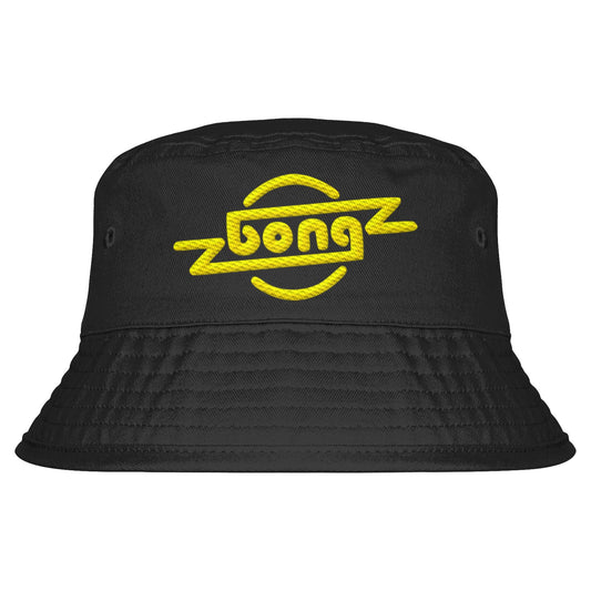 FISCHERHUT / BUCKET HAT - BESTICKT • BONG DDR POP-CHARTS