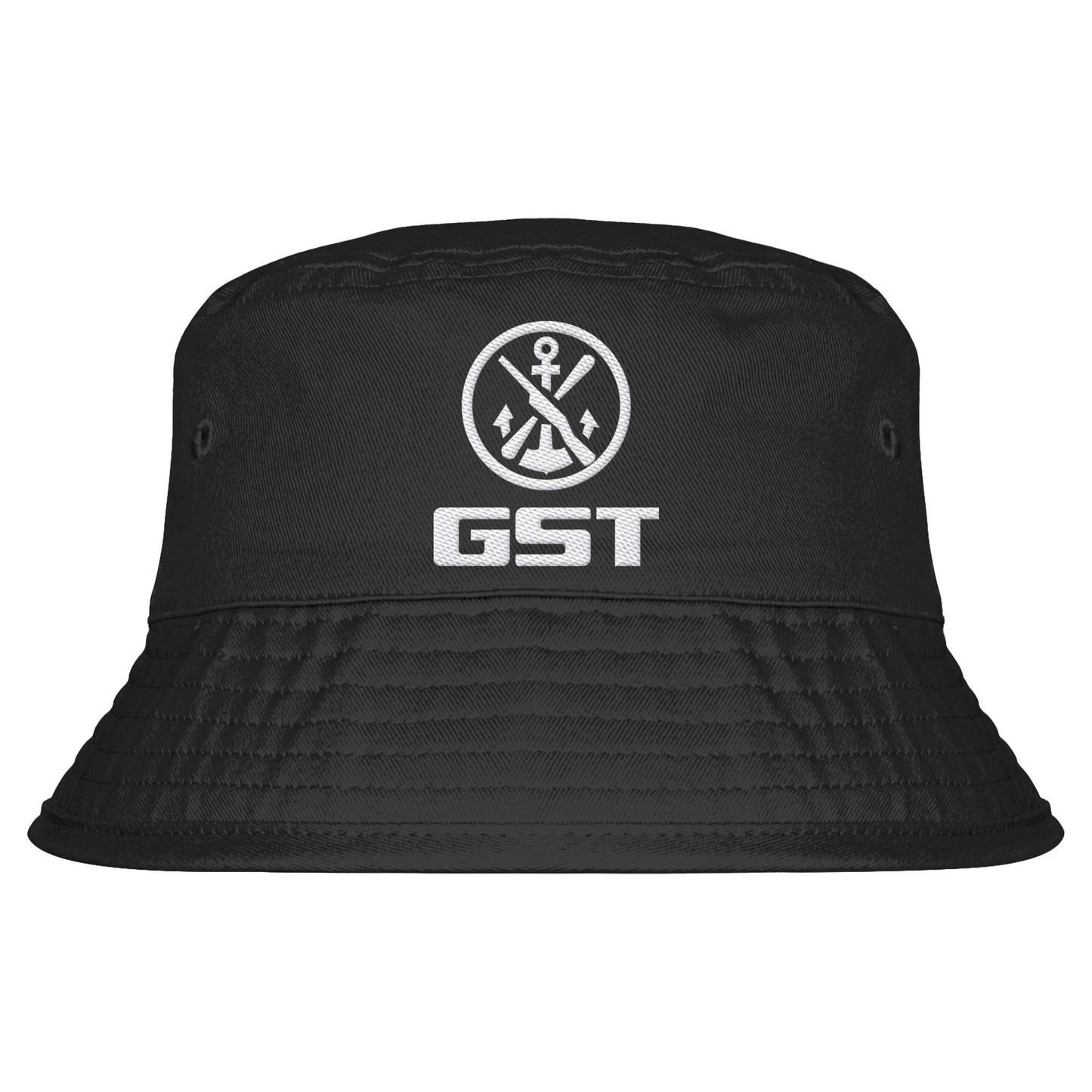 FISCHERHUT / BUCKET HAT - BESTICKT • GST - GESELLSCHAFT FÜR SPORT UND TECHNIK