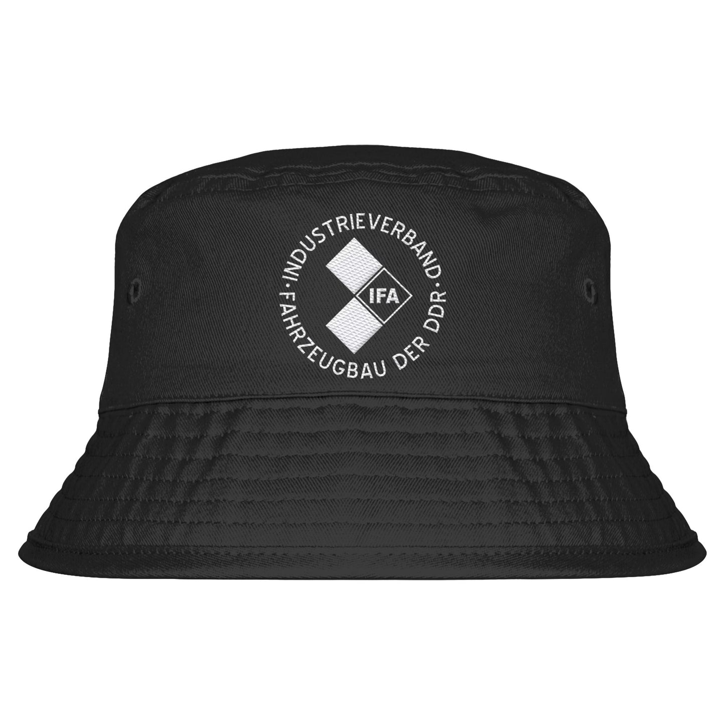 FISCHERHUT / BUCKET HAT - BESTICKT • IFA FAHRZEUGBAU DDR