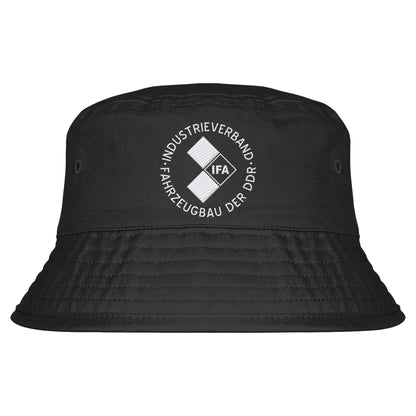 FISCHERHUT / BUCKET HAT - BESTICKT • IFA FAHRZEUGBAU DDR