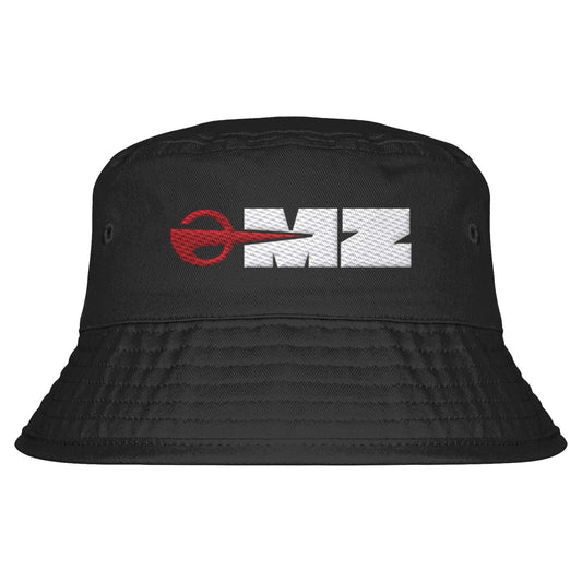 FISCHERHUT / BUCKET HAT - BESTICKT • MZ ZSCHOPAU