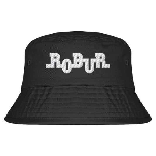 FISCHERHUT / BUCKET HAT - BESTICKT • ROBUR