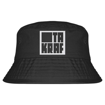 FISCHERHUT / BUCKET HAT - BESTICKT • TAKRAF