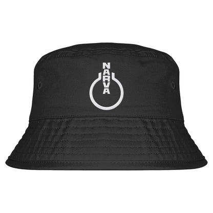 FISCHERHUT / BUCKET HAT - BESTICKT • VEB NARVA LEUCHTMITTEL