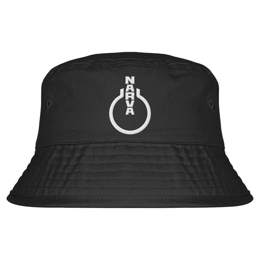 FISCHERHUT / BUCKET HAT - BESTICKT • VEB NARVA LEUCHTMITTEL