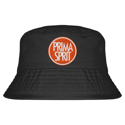 FISCHERHUT / BUCKET HAT - BESTICKT • PRIMA SPRIT