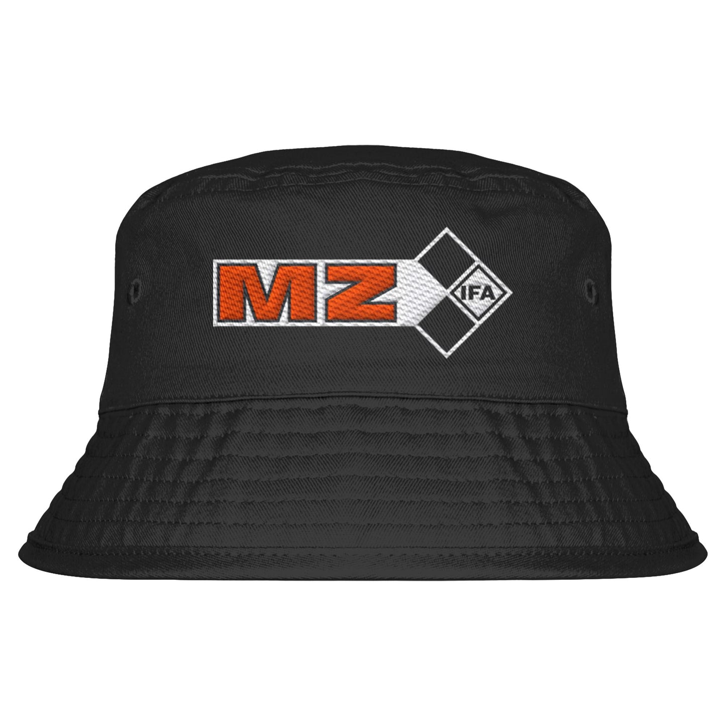 FISCHERHUT / BUCKET HAT - BESTICKT • IFA MZ MOTORRADWERK ZSCHOPAU