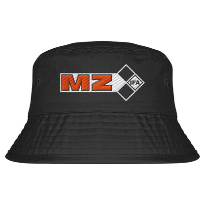 FISCHERHUT / BUCKET HAT - BESTICKT • IFA MZ MOTORRADWERK ZSCHOPAU